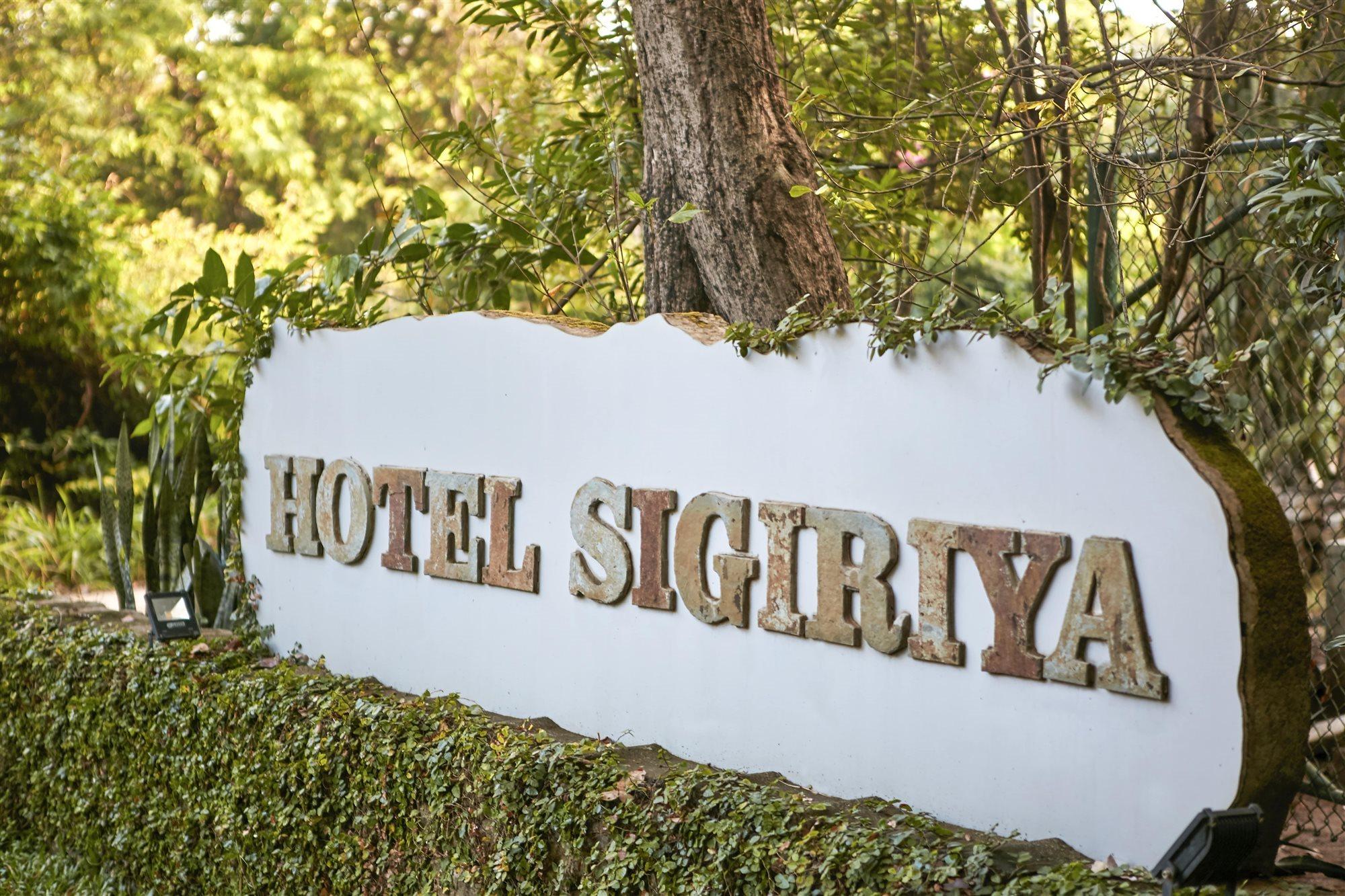 Hotel Sigiriya Exterior foto